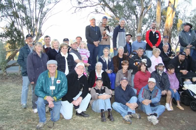 Mildura 2010 (Third Nationals) Vintage Caravans